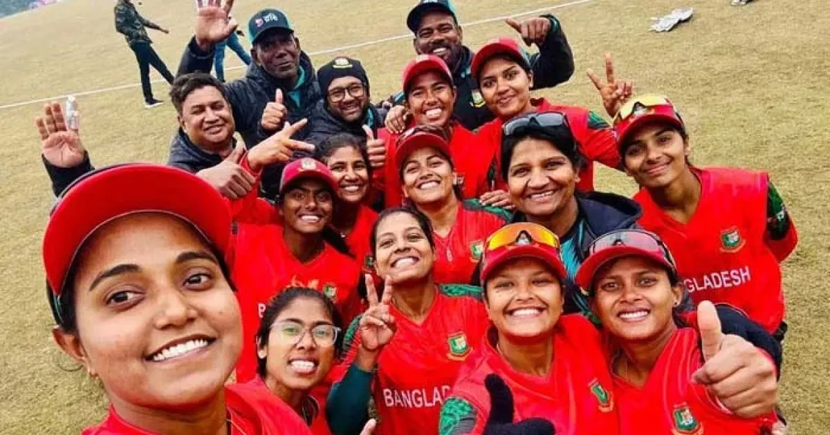 টি-টোয়েন্টি বিশ্বকাপের আগে ত্রিদেশীয় সিরিজ খেলবে টাইগ্রেসরা